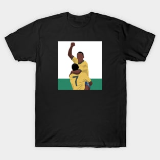 Pele Brazil T-Shirt